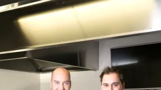 Chlapci v akcii