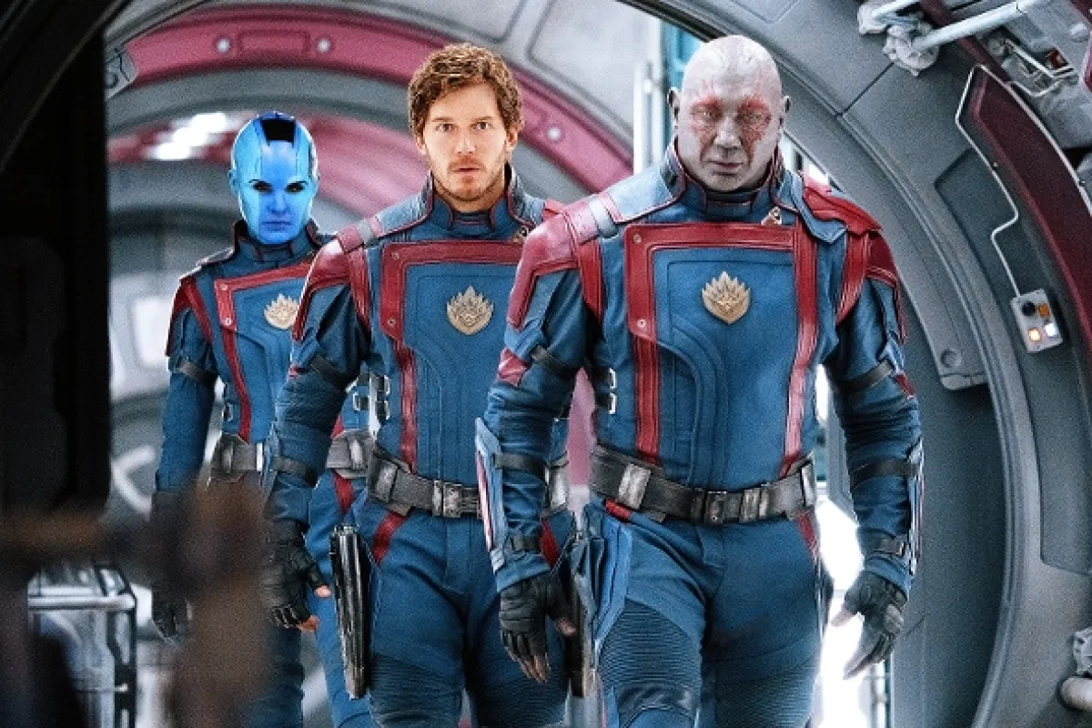 Strážcovia galaxie 3 (Guardians of the Galaxy Vol. 3) - fotogaléria