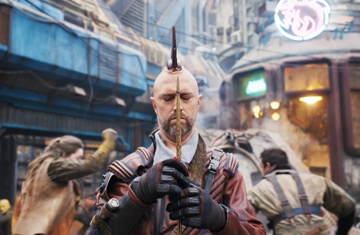 Strážcovia galaxie 3 (Guardians of the Galaxy Vol. 3) - fotogaléria