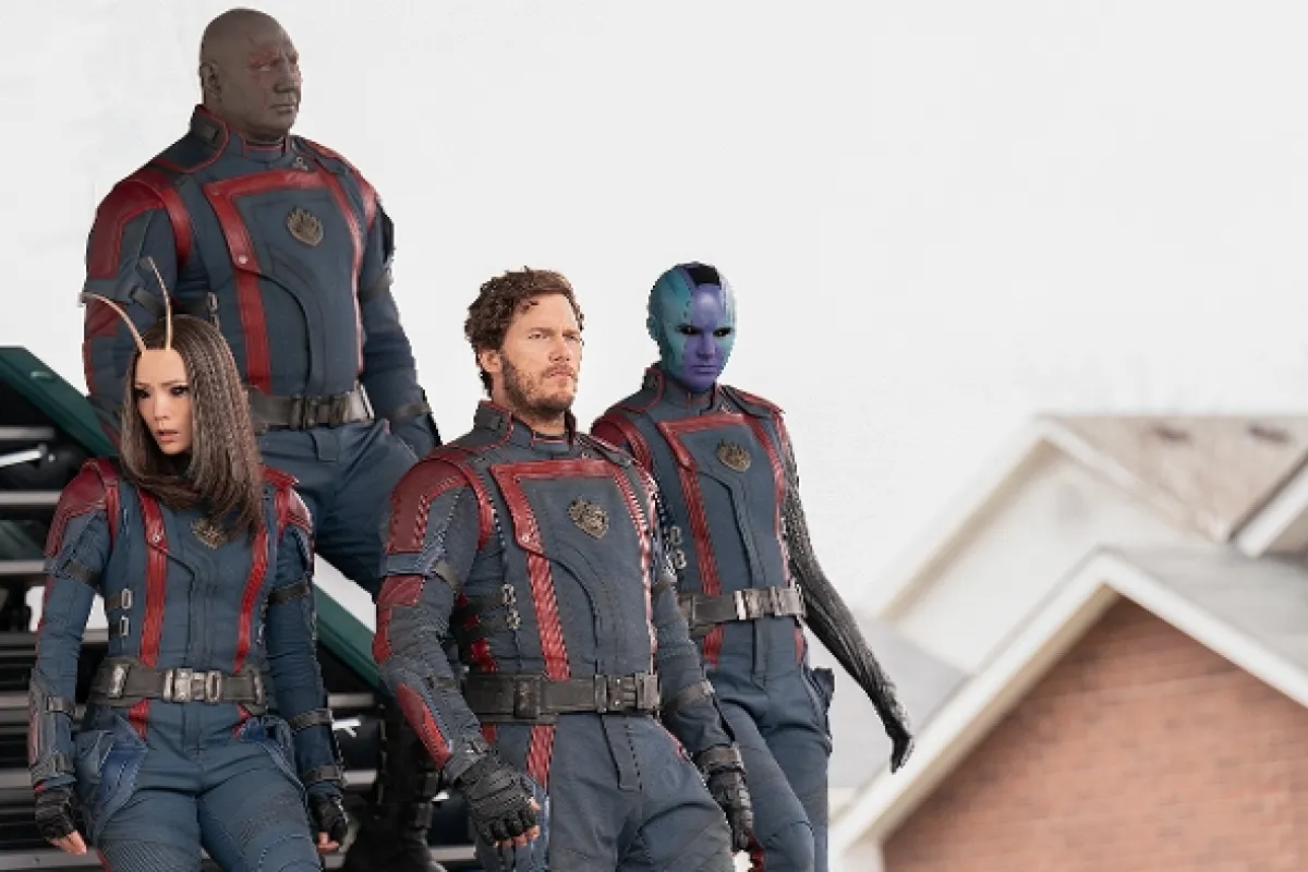 Strážcovia galaxie 3 (Guardians of the Galaxy Vol. 3) - fotogaléria