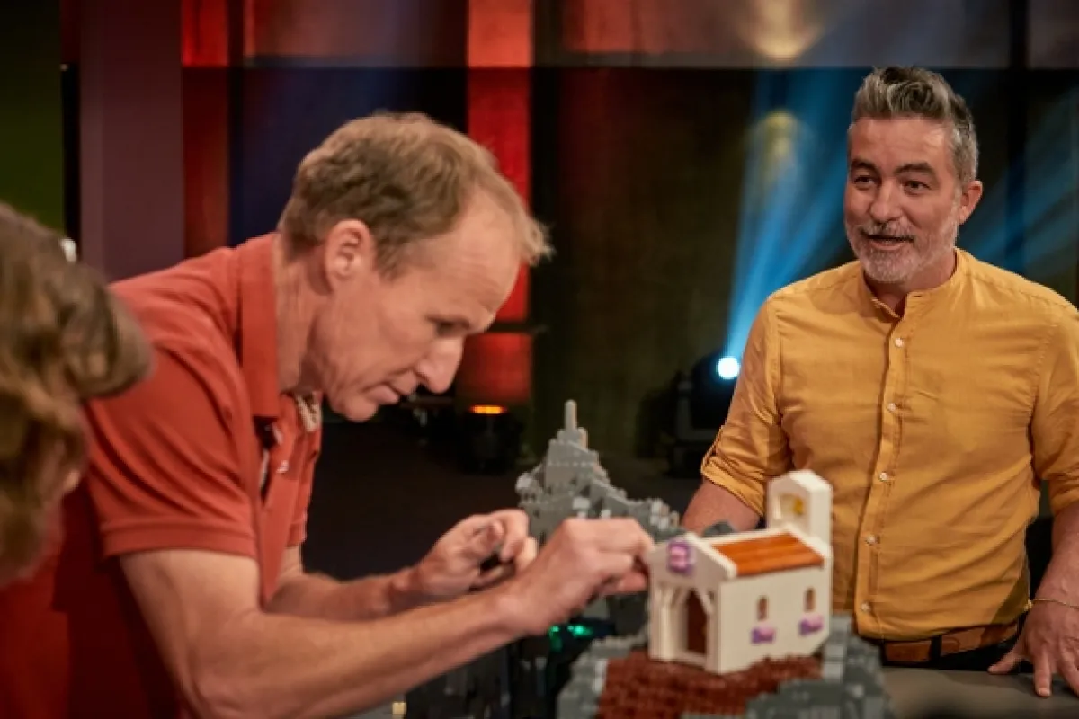 LEGO Masters - Nový Zéland (LEGO Masters New Zealand), 2022 - fotogaléria