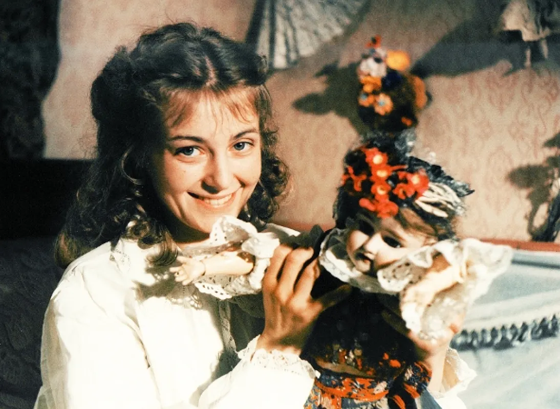 Lev s bílou hřívou, 1986 - fotogaléria