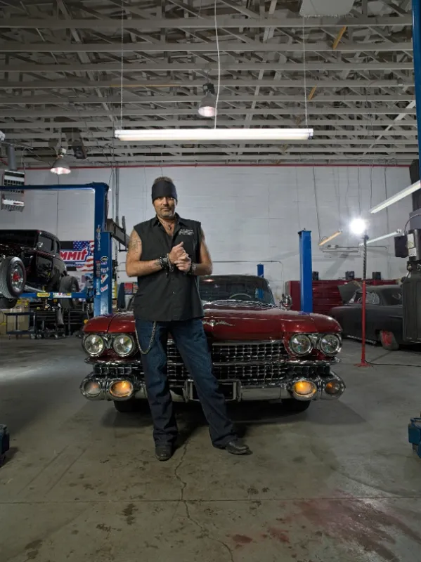 Dannyho auťáky (Counting Cars I), 2012 - fotogaléria