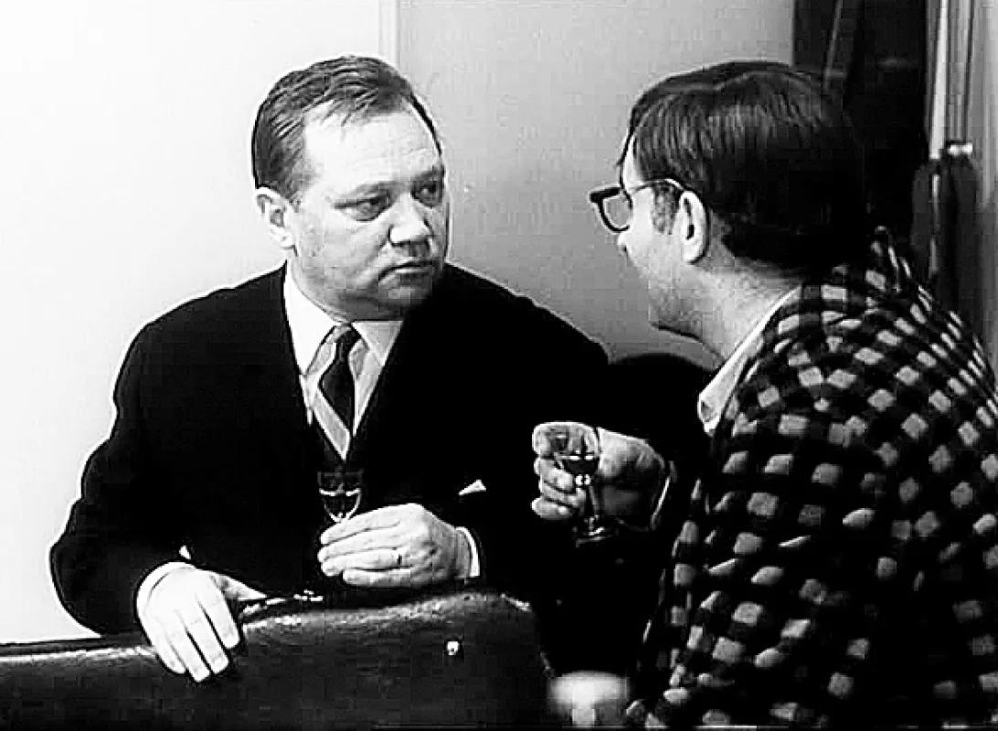 Svatební noc, 1970 - fotogaléria