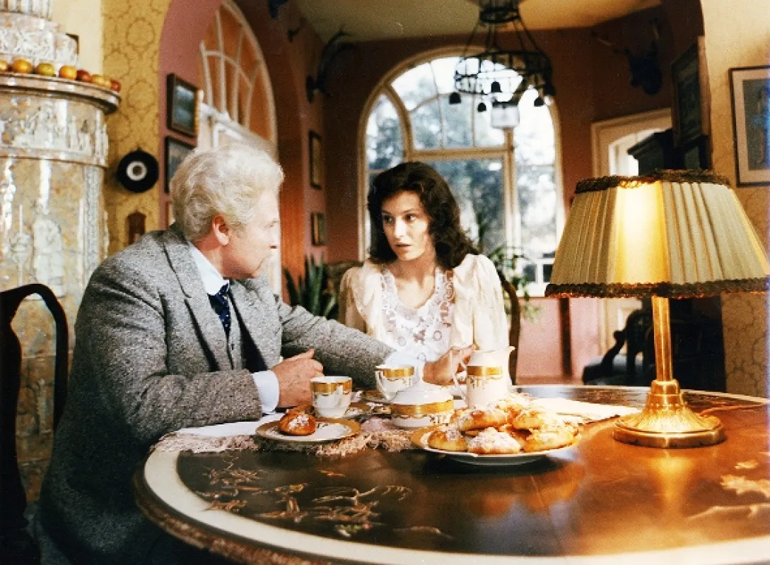 Lev s bílou hřívou, 1986 - fotogaléria