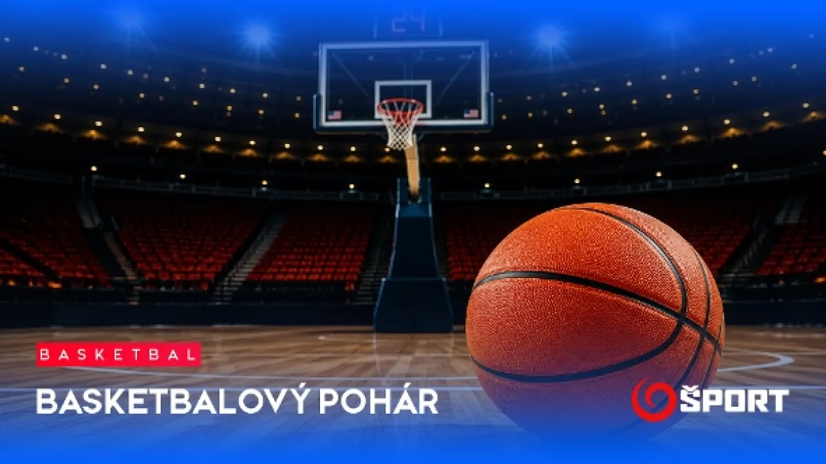 Basketbalový pohár - fotogaléria