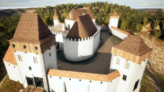 Krajinou příběhů českých hradů známých i neznámých IV (4/9)