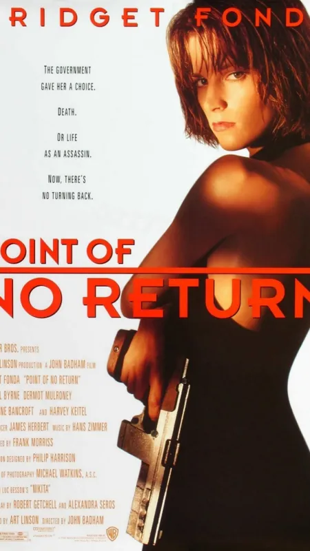 Zabiják (Point of No Return), 1993 - fotogaléria