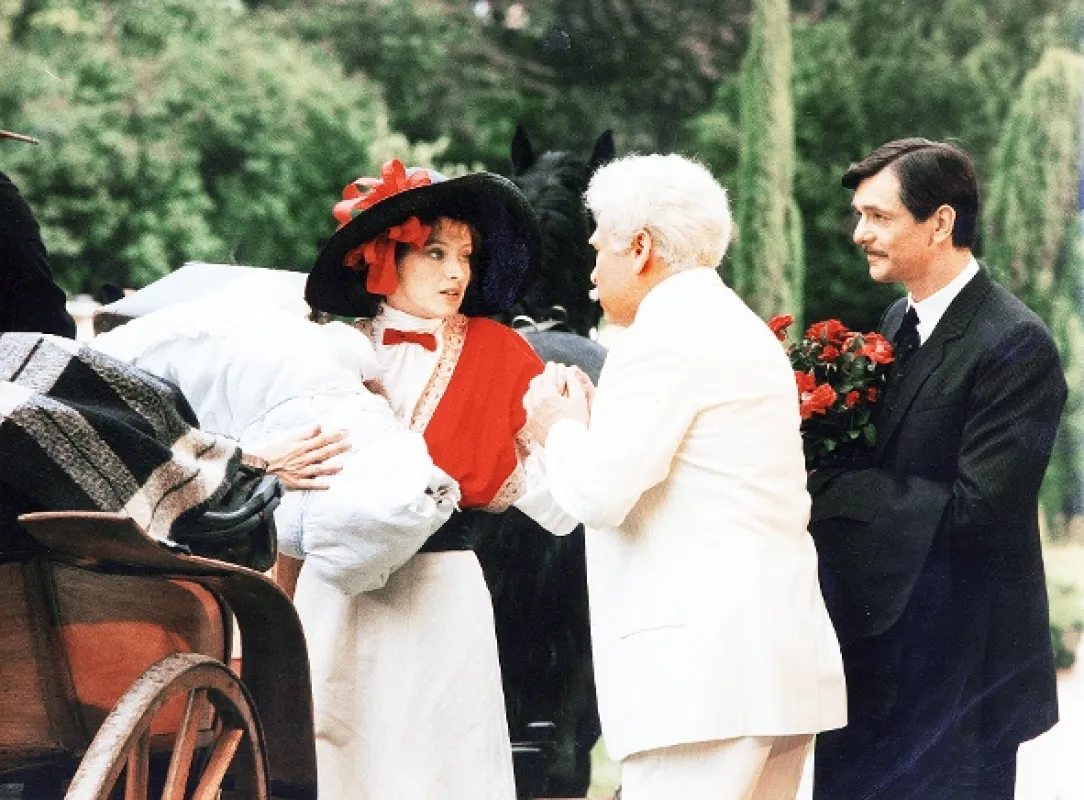 Lev s bílou hřívou, 1986 - fotogaléria