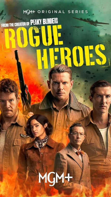 Pluk mizerů (Rogue Heroes II), 2025 - fotogaléria