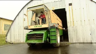 Zašlapané projekty
