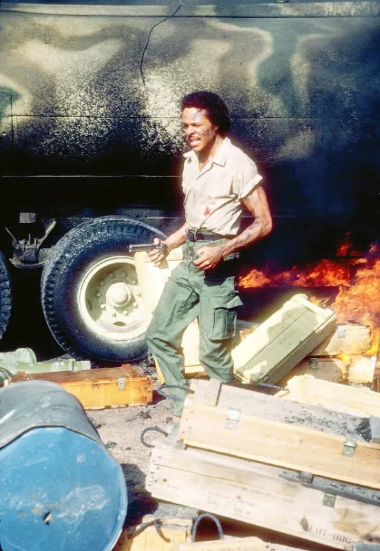Osamělý vlk McQuade (Lone Wolf McQuade), 1983 - fotogaléria