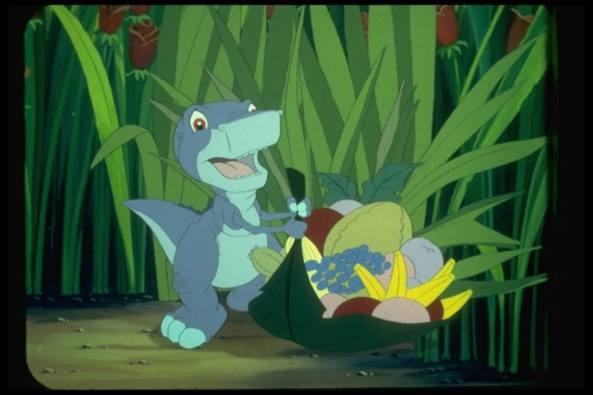 Země dinosaurů 5: Tajemný ostrov, 1997 - fotogaléria