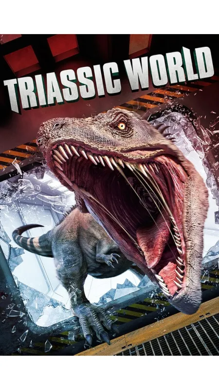 Jurská vzpoura: Dinodárci (Triassic World), 2018 - fotogaléria