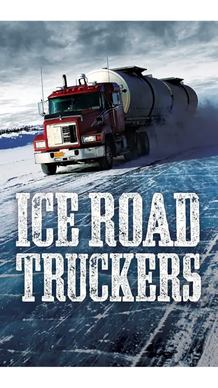 Trucky na ledě (Ice Road Truckers VIII), 2014 - fotogaléria