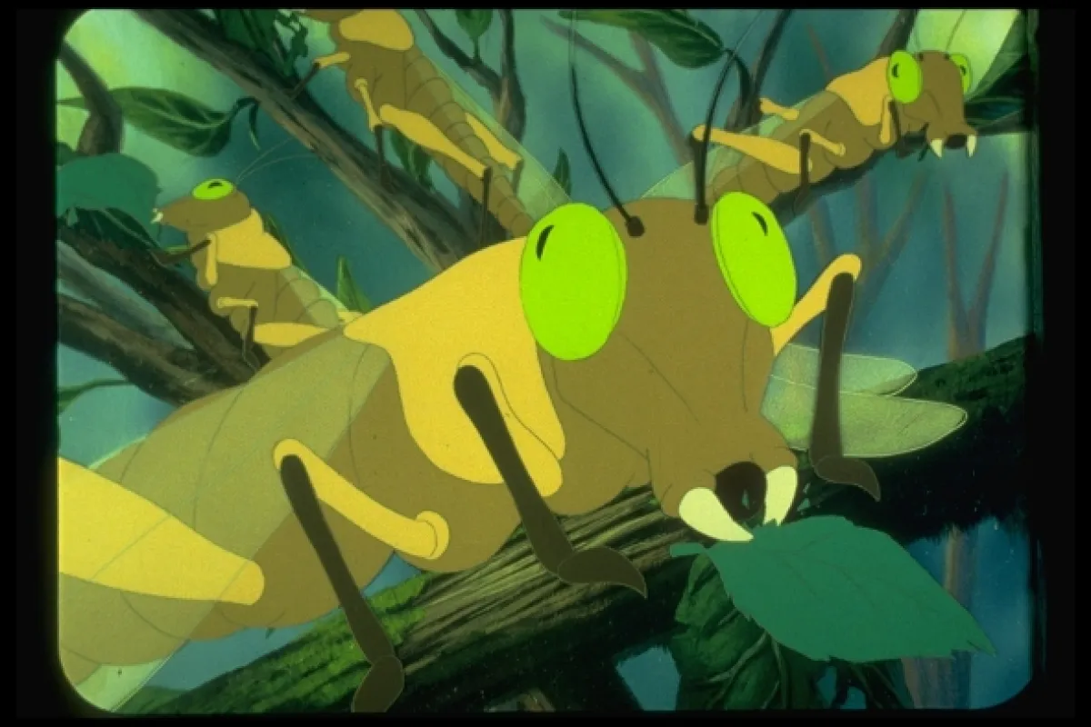 Země dinosaurů 5: Tajemný ostrov, 1997 - fotogaléria