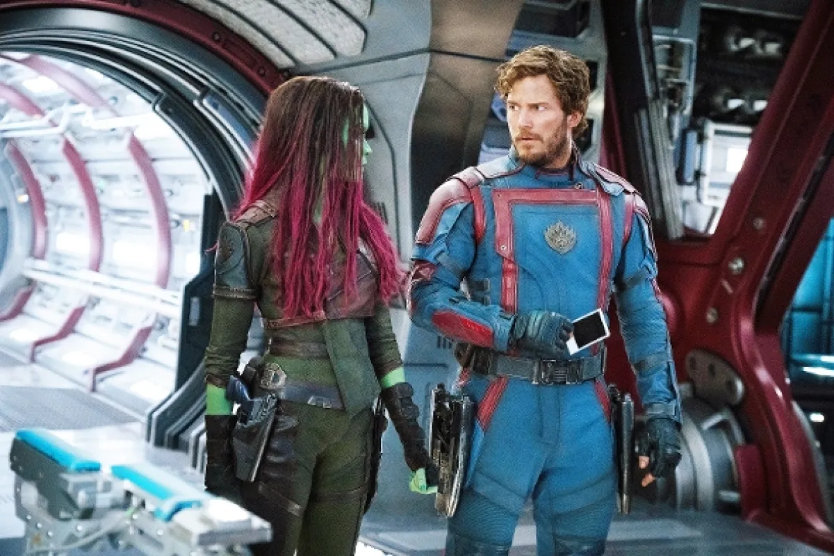 Strážci Galaxie Vol. 3 (Guardians of the Galaxy Vol. 3), 2023 - fotogaléria