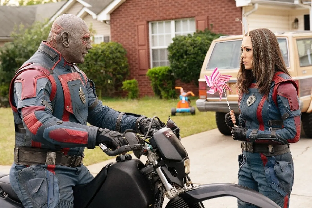 Strážci Galaxie Vol. 3 (Guardians of the Galaxy Vol. 3), 2023 - fotogaléria