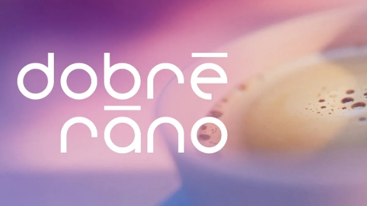 Dobré ráno - fotogaléria