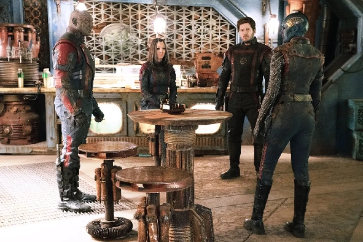 Strážci Galaxie Vol. 3 (Guardians of the Galaxy Vol. 3), 2023 - fotogaléria