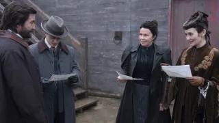 Sága rodu Hardacrů (6/6)