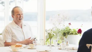 Harald a Sonja (3/4)