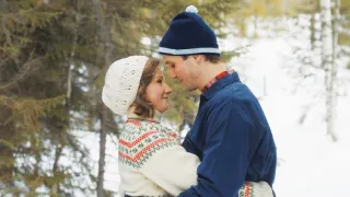 Harald a Sonja (3/4)