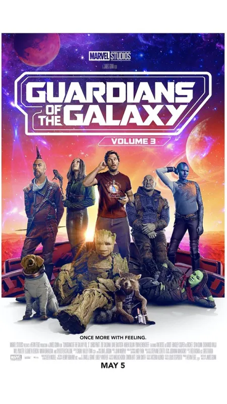 Strážci Galaxie Vol. 3 (Guardians of the Galaxy Vol. 3), 2023 - fotogaléria