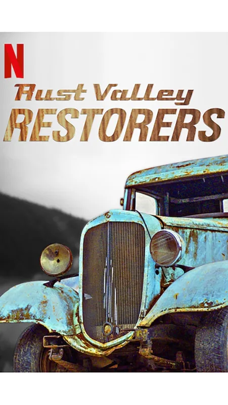 Mechanici z Rust Valley (Rust Valley Restorers), 2018 - fotogaléria