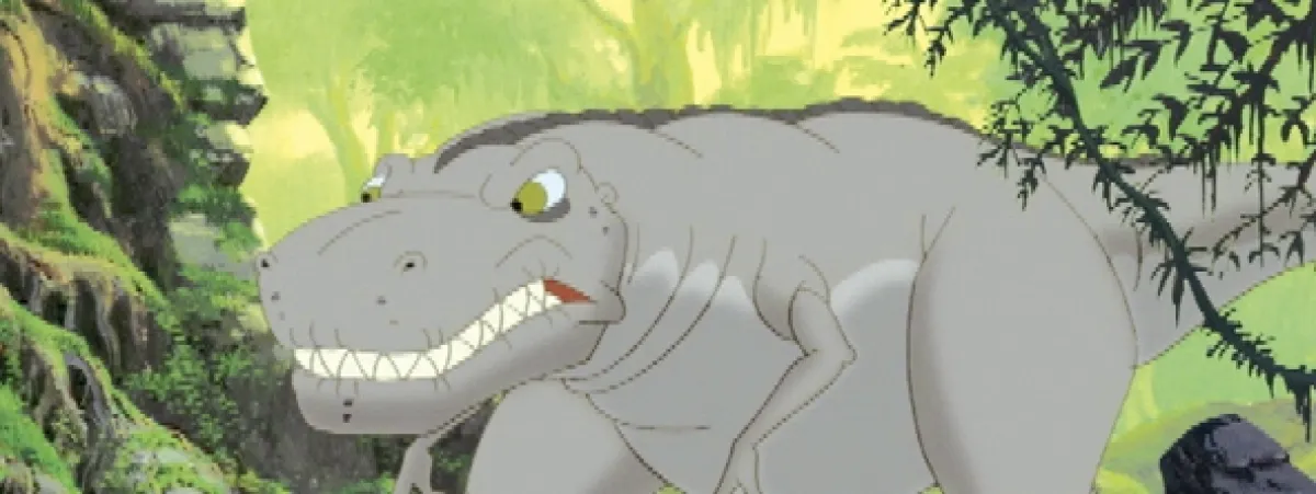 Země dinosaurů 10: Velké dinosauří putování, 2003 - fotogaléria