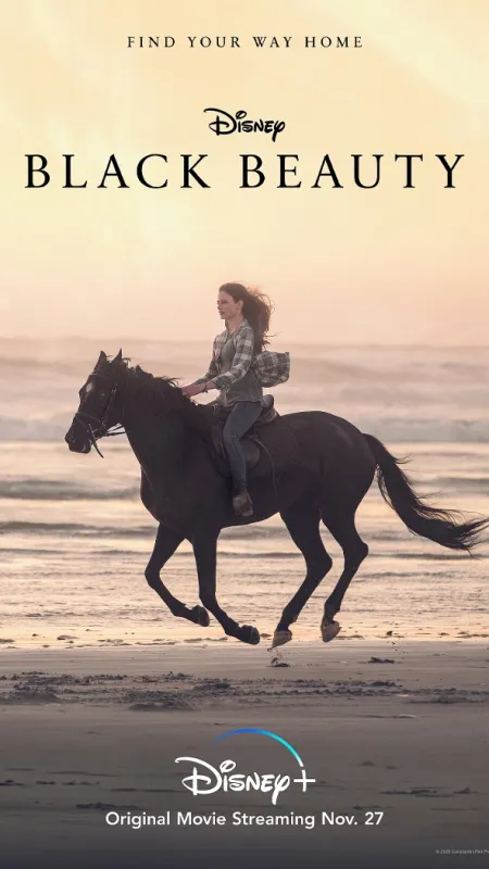 Čierna kráska (Black Beauty) - fotogaléria