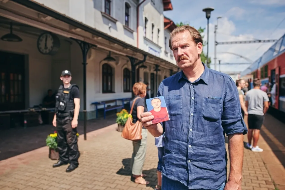 Místo zločinu Ostrava, 2019 - fotogaléria
