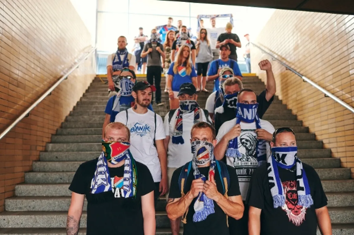 Místo zločinu Ostrava, 2019 - fotogaléria