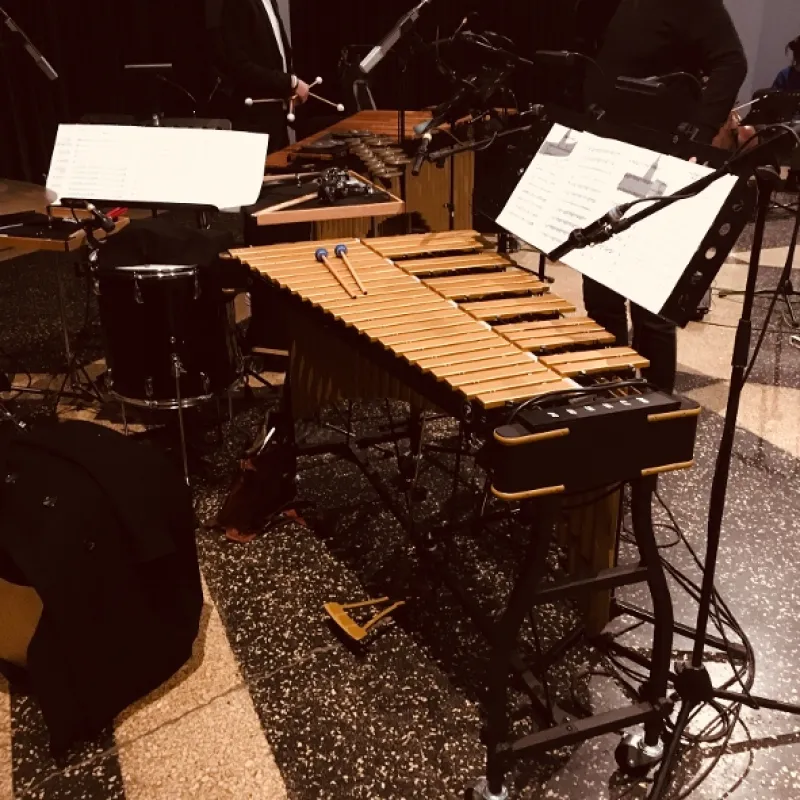 Brandt Brauer Frick z Berlína - fotogaléria