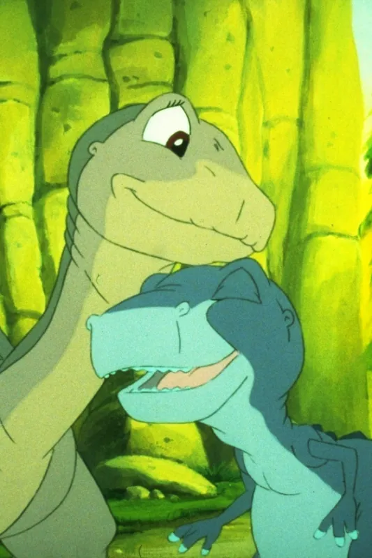 Země dinosaurů 5: Tajemný ostrov, 1997 - fotogaléria