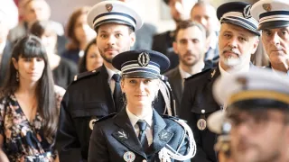 Inspektorka Candice Renoirová X