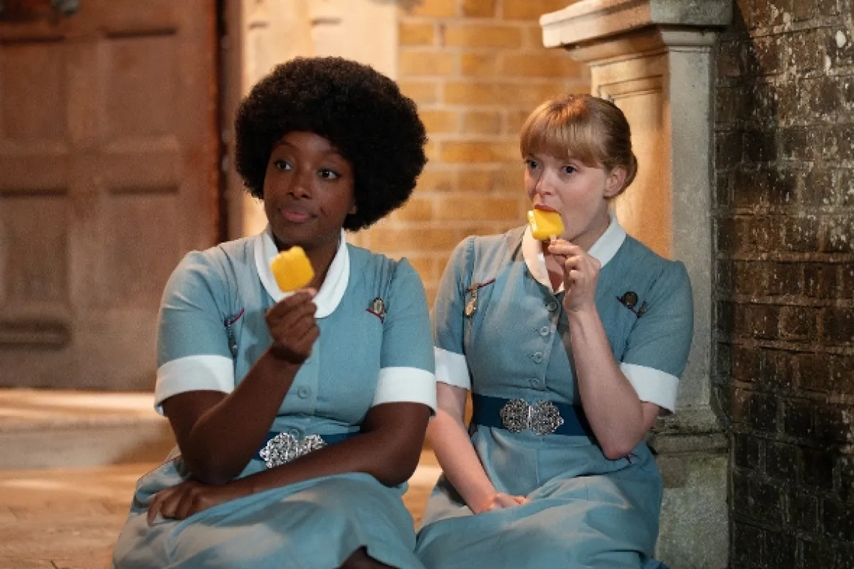 Zavolejte porodní sestřičky (Call the Midwife XIV), 2025 - fotogaléria