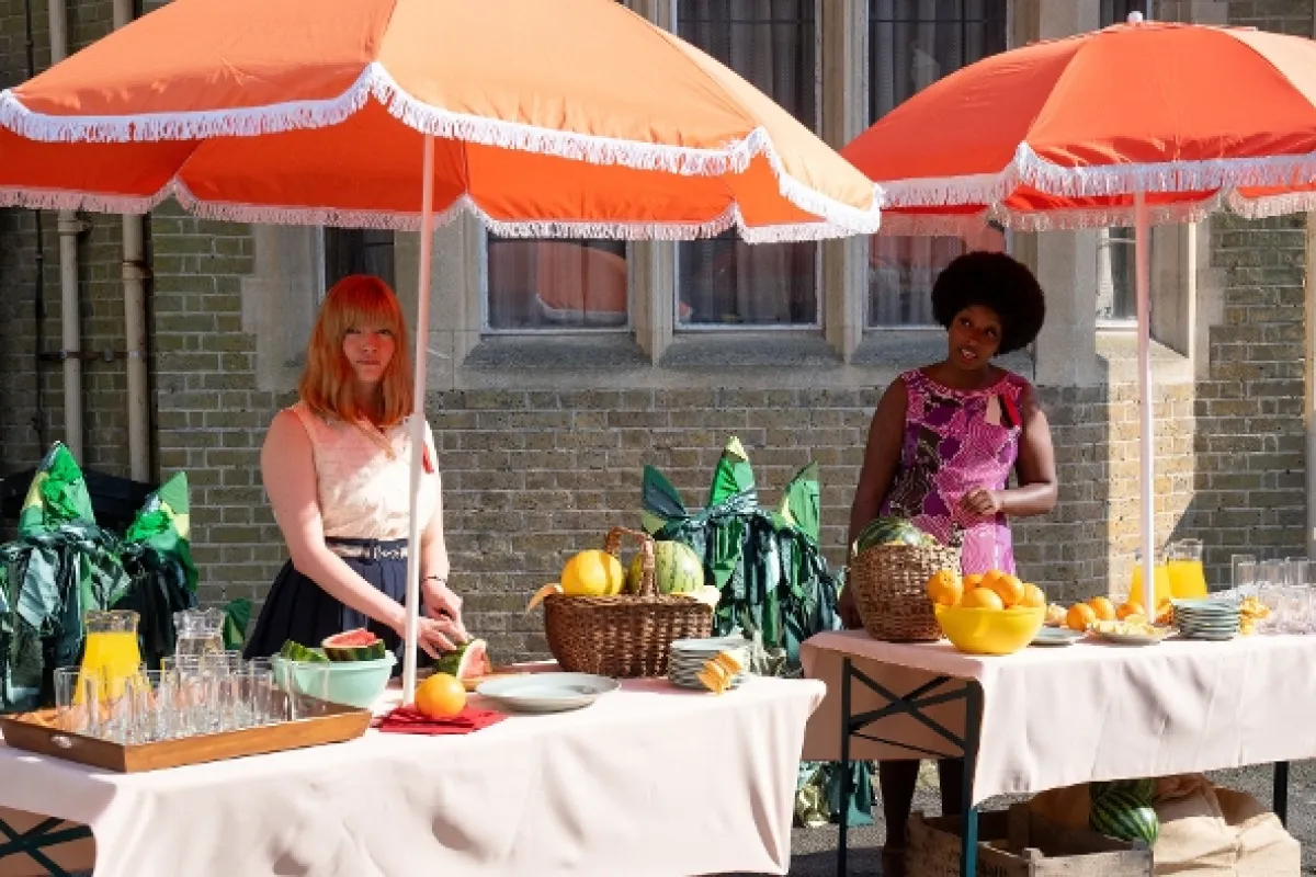 Zavolejte porodní sestřičky (Call the Midwife XIV), 2025 - fotogaléria