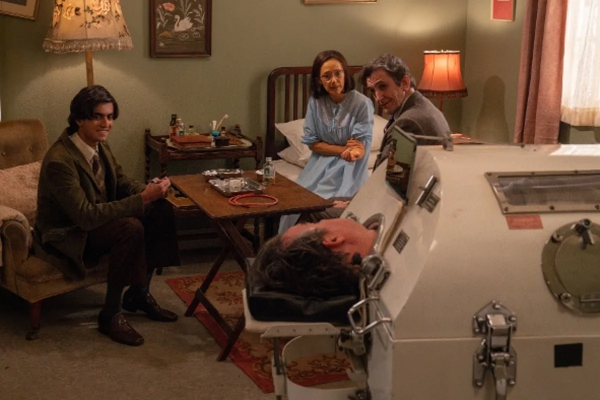 Zavolejte porodní sestřičky (Call the Midwife XIV), 2025 - fotogaléria