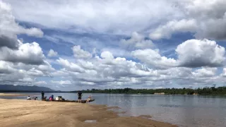 Ohrozená Amazónia (3/3)