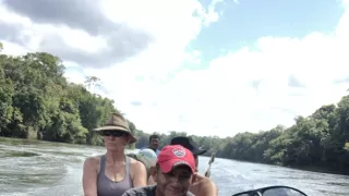 Ohrozená Amazónia (3/3)