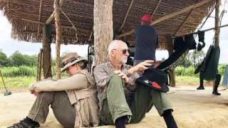 Ohrozená Amazónia (3/3)