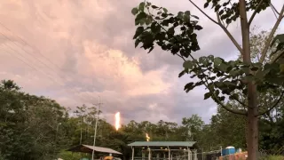 Ohrozená Amazónia (3/3)