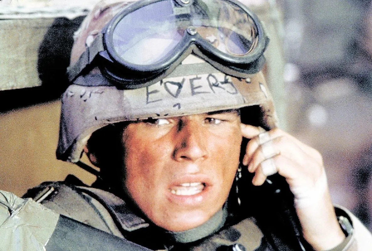 Čierny jastrab zostrelený (Black Hawk Down), 2001 - fotogaléria