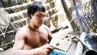 Ohrozená Amazónia (3/3)