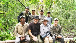 Ohrozená Amazónia (3/3)