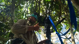 Ohrozená Amazónia (3/3)