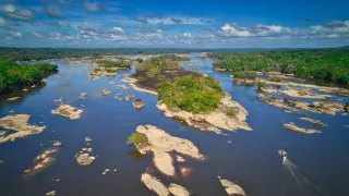 Ohrozená Amazónia (3/3)