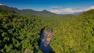 Ohrozená Amazónia (3/3)