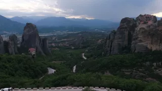 Európa z výšky